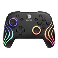 PDP Controller CTRL wireless Afterglow Wave schwarz Switch