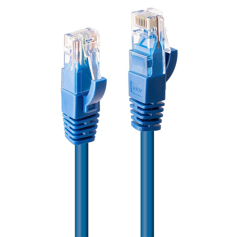 Lindy Patch-Kabel - RJ-45 (M) bis RJ-45 (M)