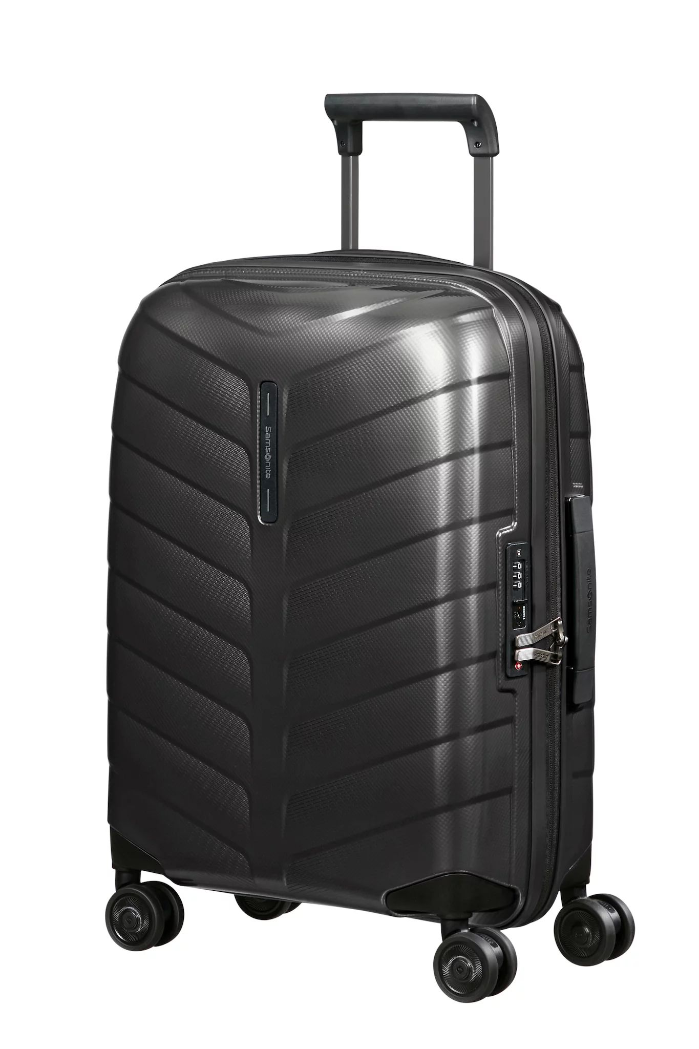 SAMSONITE ATTRIX SPINNER 55 / 20 EXP, ANTHRACITE