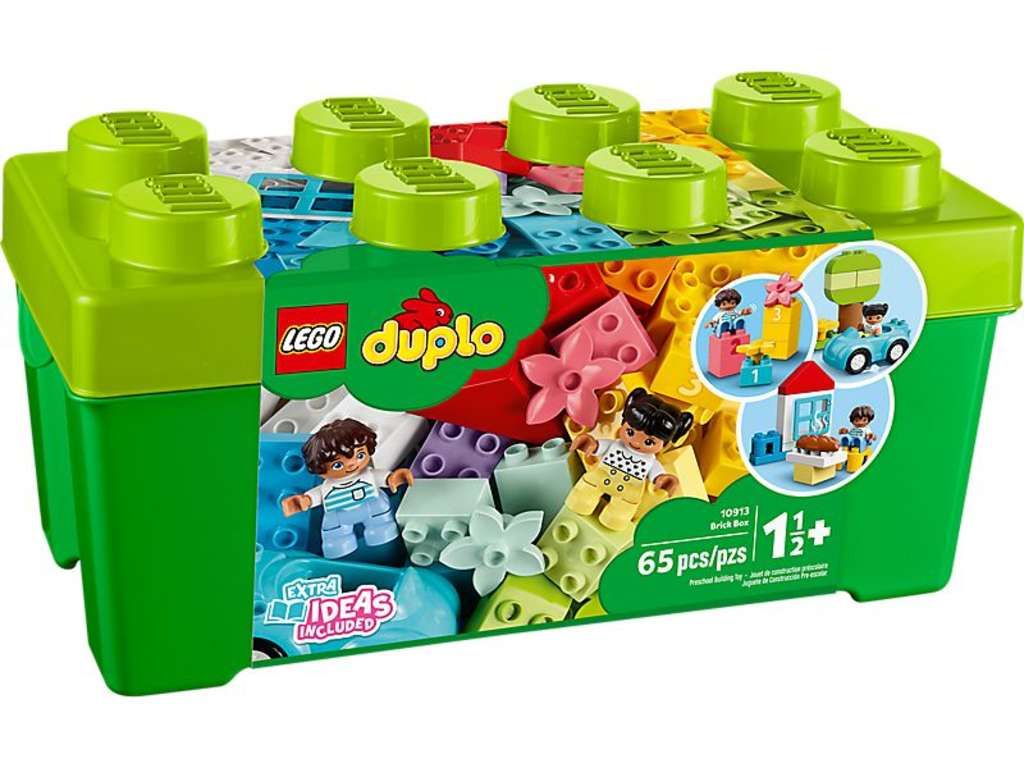 LEGO DUPLO® Steinebox