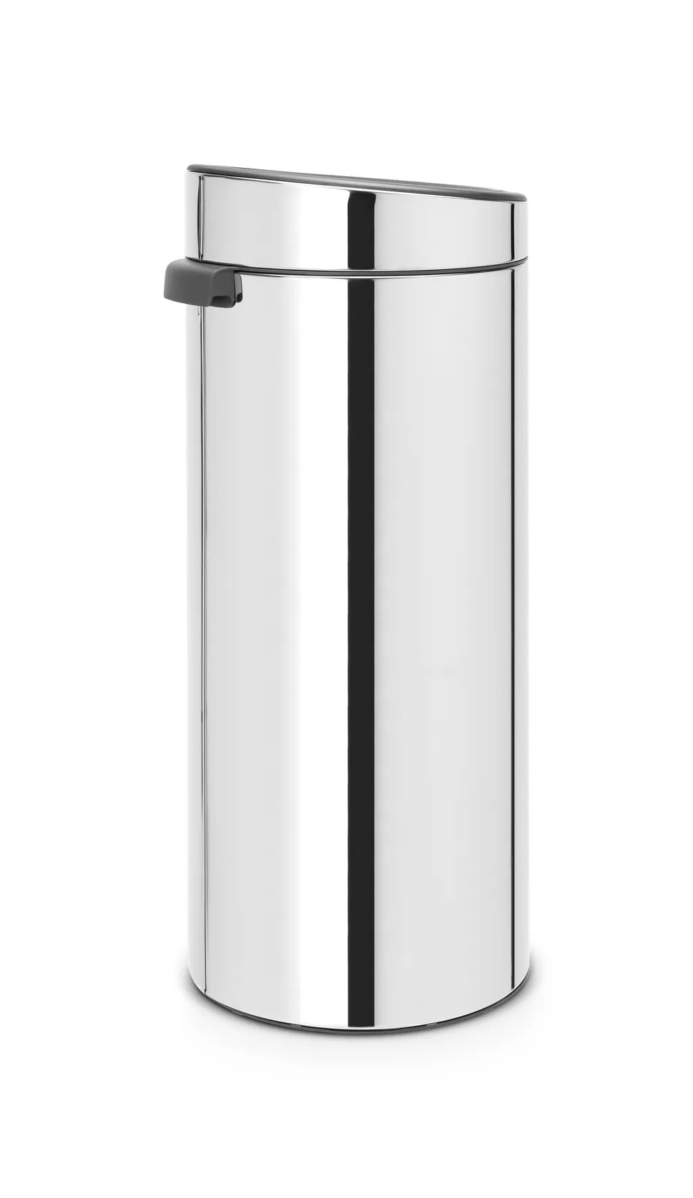 Brabantia Touch Bin New, 30L - Brilliant Steel