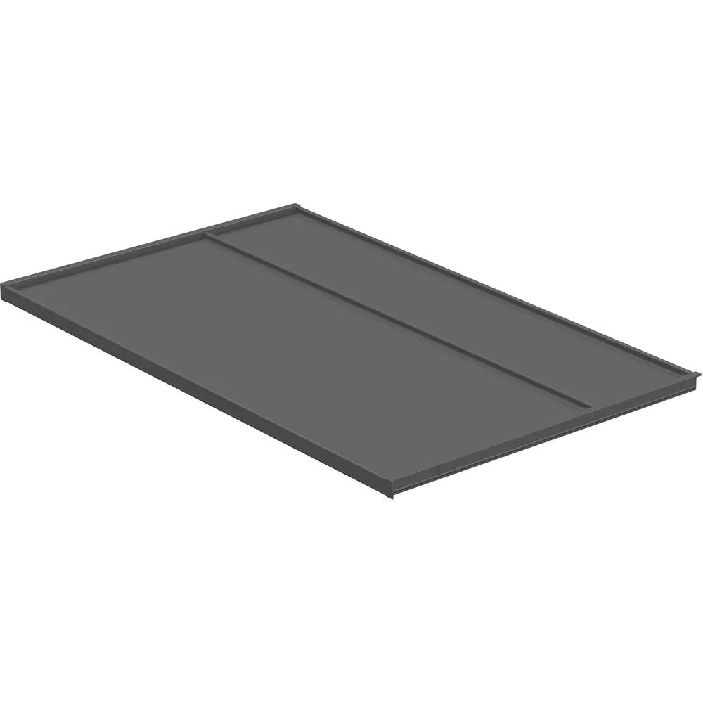 NINKA Deckelplatte KB 800 mm Korpusseitenstärke 18/19 mm