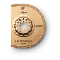 Fein 63502125210 - Sägeblatt - Gipskarton - Porenbeton - Kachel - Hartmetall - 7,5 cm - 1 Stück(e)