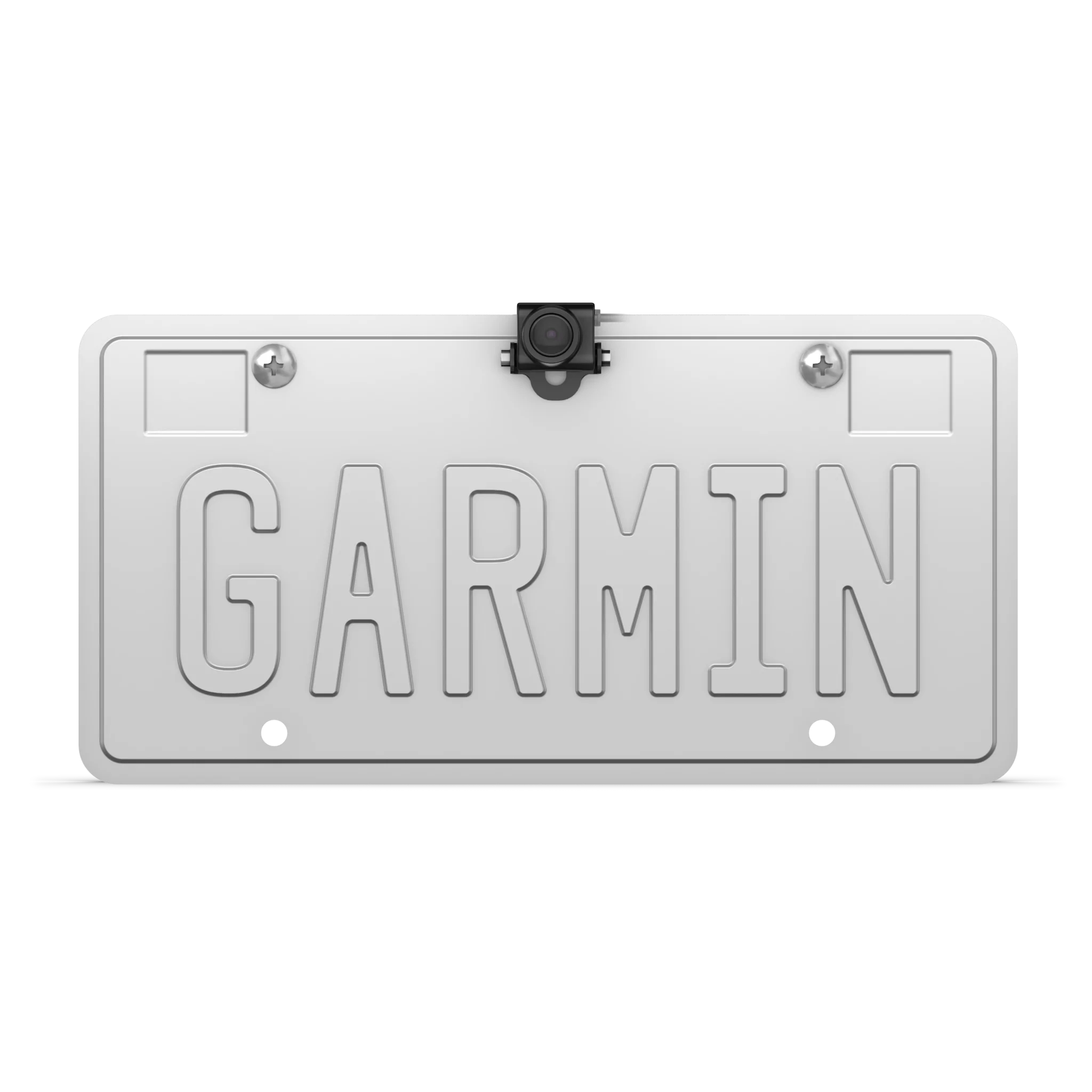 Garmin BC 50 mit Nummernschildhalterung Open-Box