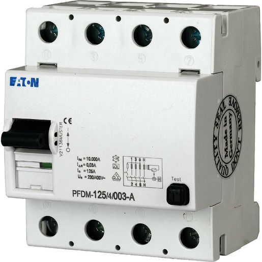 Eaton FI-SCHALTER / EATON PFIM-100/4/01 102824