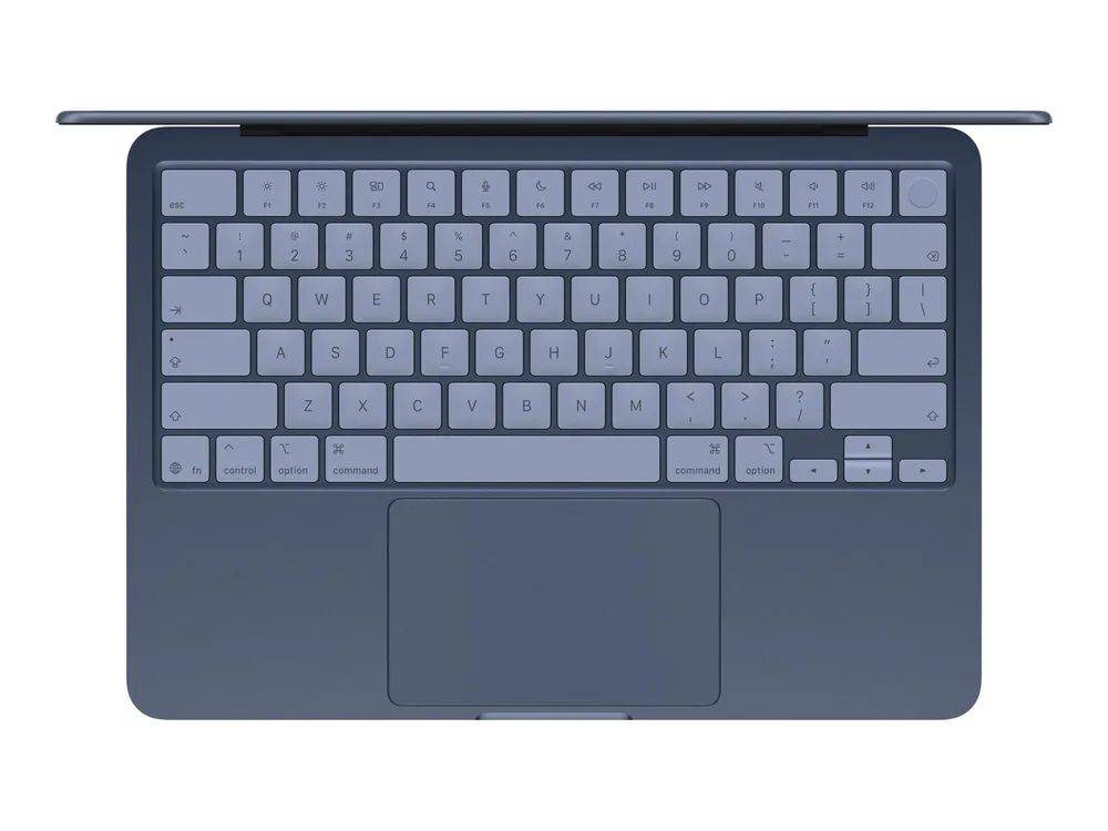 Apple MacBook Neo - A18 Pro - Apple A18 Pro 5-core - 8 GB RAM - 512 GB SSD - 33.02 cm (13") - Indigo