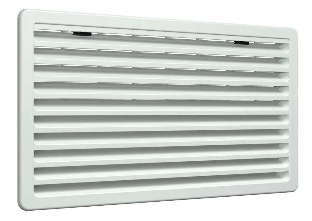 Thetford Lüft.-gitt. kpl Vent 281x533 Fiat Bianco
