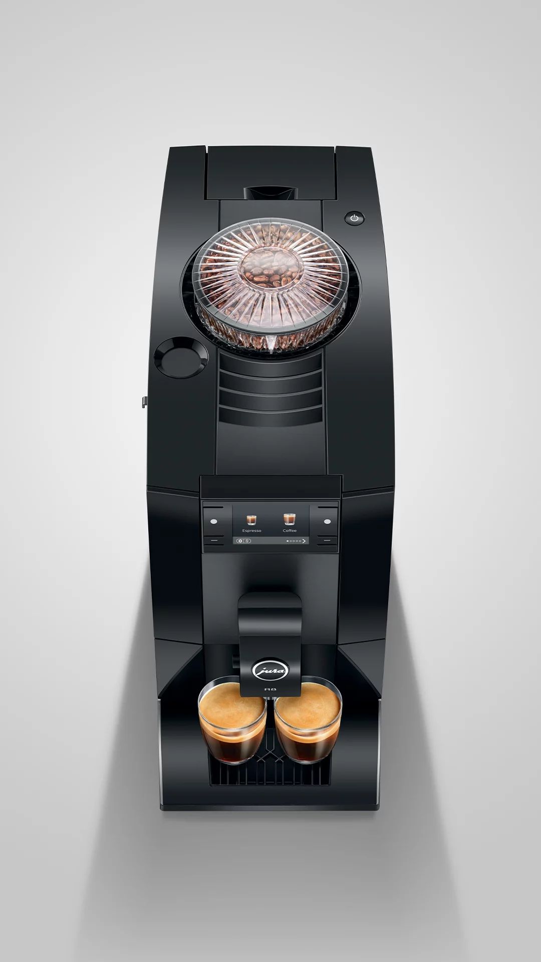 Jura A8 (EA) Piano Black