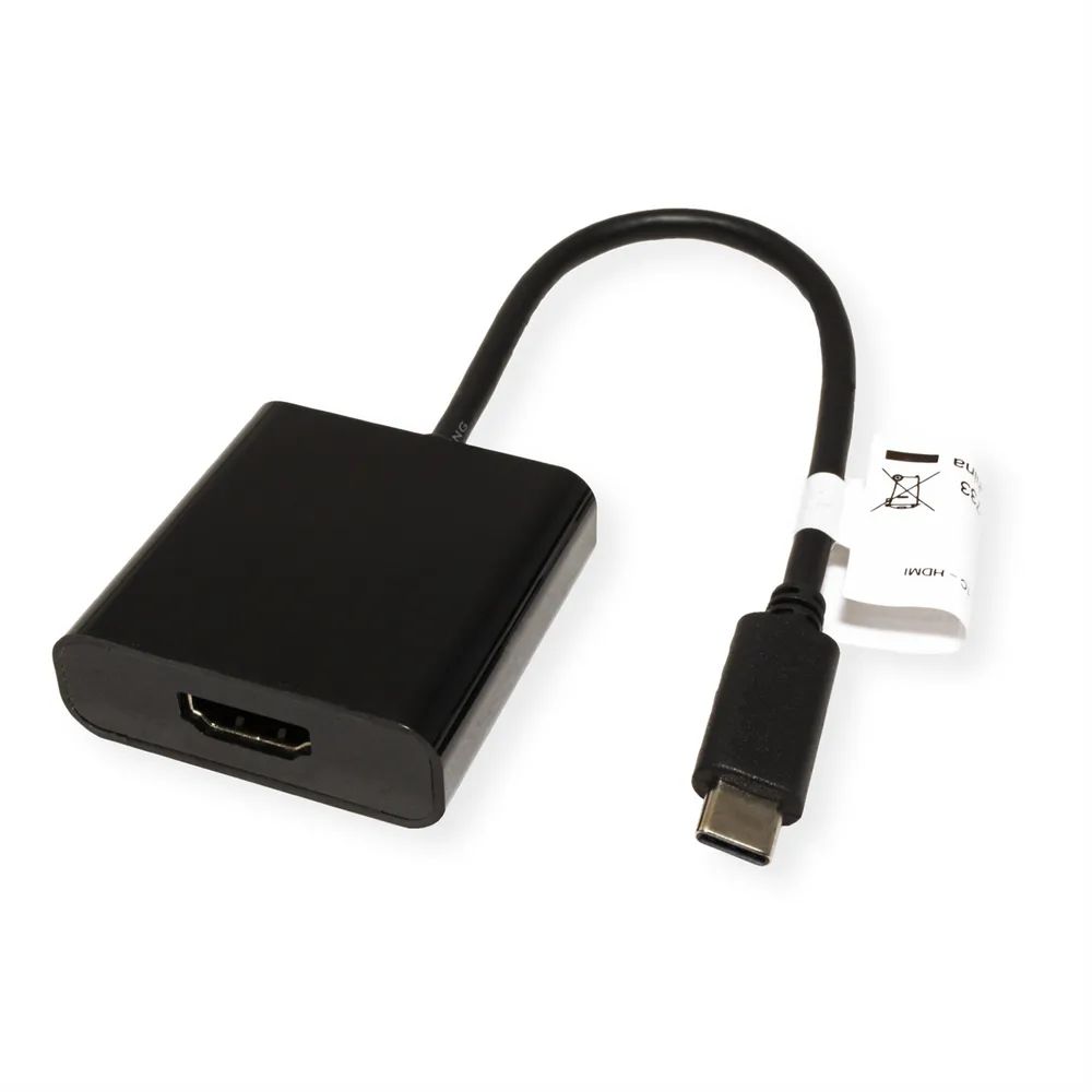 VALUE Display Adapter USB Typ C - HDMI 4K
