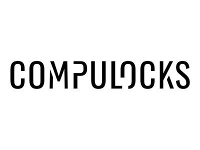 Compulocks Galaxy Tab S9 14.6" Ultra Apex Enclosure Tablet Printer Kiosk - Aufstellung - Kiosk-Style - für Drucker / Tablet - verriegelbar - hochwertiges Aluminium - Bildschirmgröße: 37.1 cm (14.6")