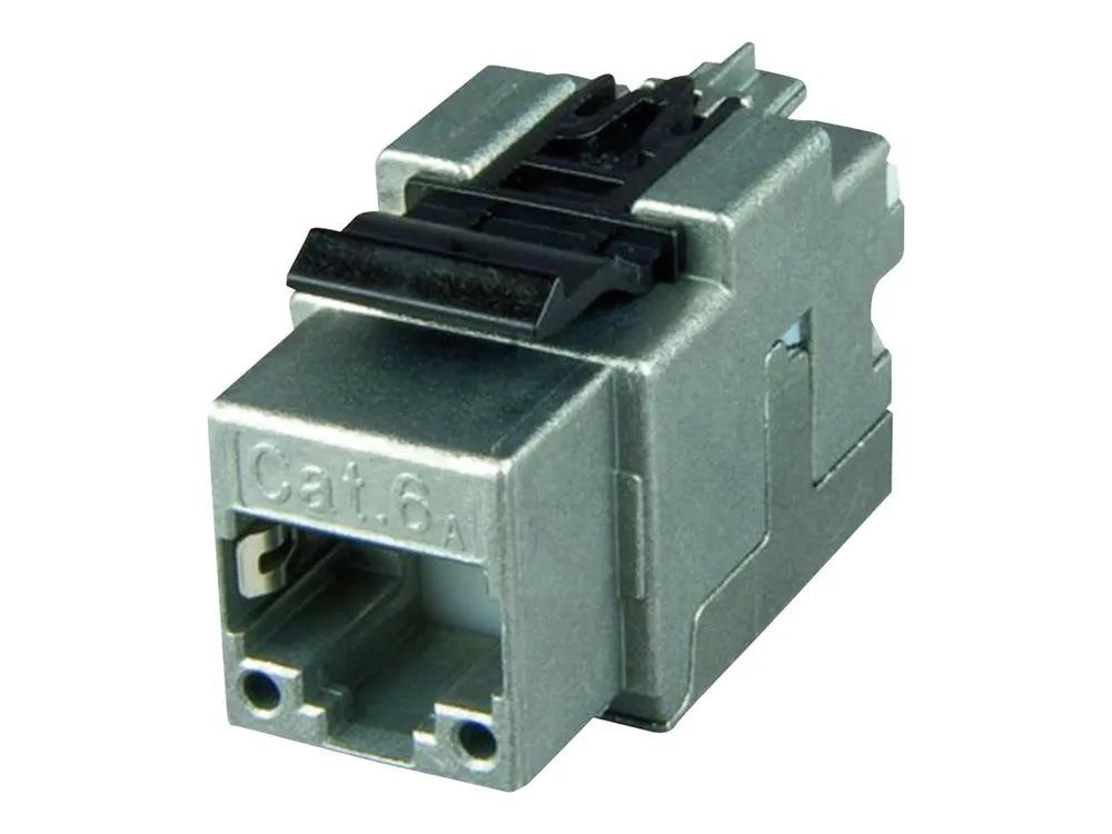 Telegärtner Karl Gärtner Telegärtner - Modulare Eingabe - RJ-45