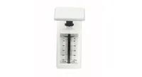 WEDO 249 862000 - Mechanische Küchenwaage - 0,25 kg - 2 g - Weiß - Arbeitsfläche - 104 mm