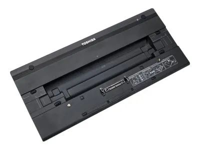 Toshiba Hi Speed Port Replicator II (2-pin) - Port Replicator