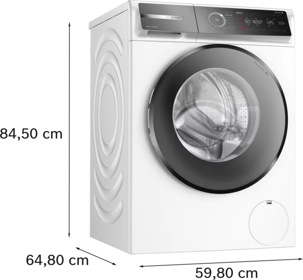Bosch SER8 WGB256041