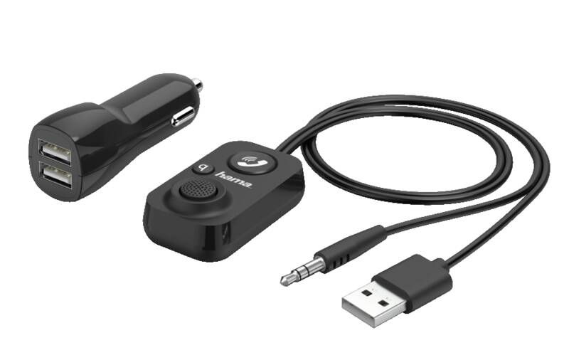 Hama 14167 Bluetooth-Freisprecheinrichtung