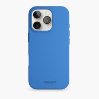 Vonmählen Soft Silicone Case iPhone 16 Pro Max Sky Captain