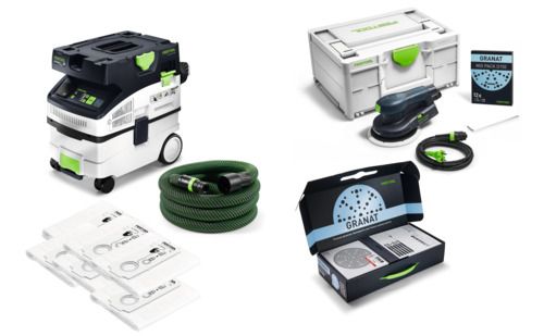 Festool CTM MIDI/ETS EC/GR/FIS