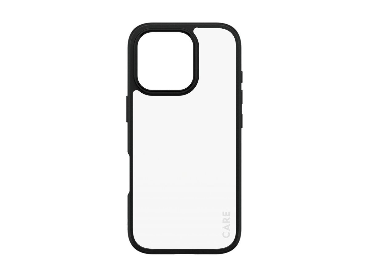 PanzerGlass CARE by PanzerGlass - Hintere Abdeckung für Mobiltelefon - Flaggschiff - kompatibel mit MagSafe - Polycarbonat, Thermoplastisches Polyurethan (TPU)