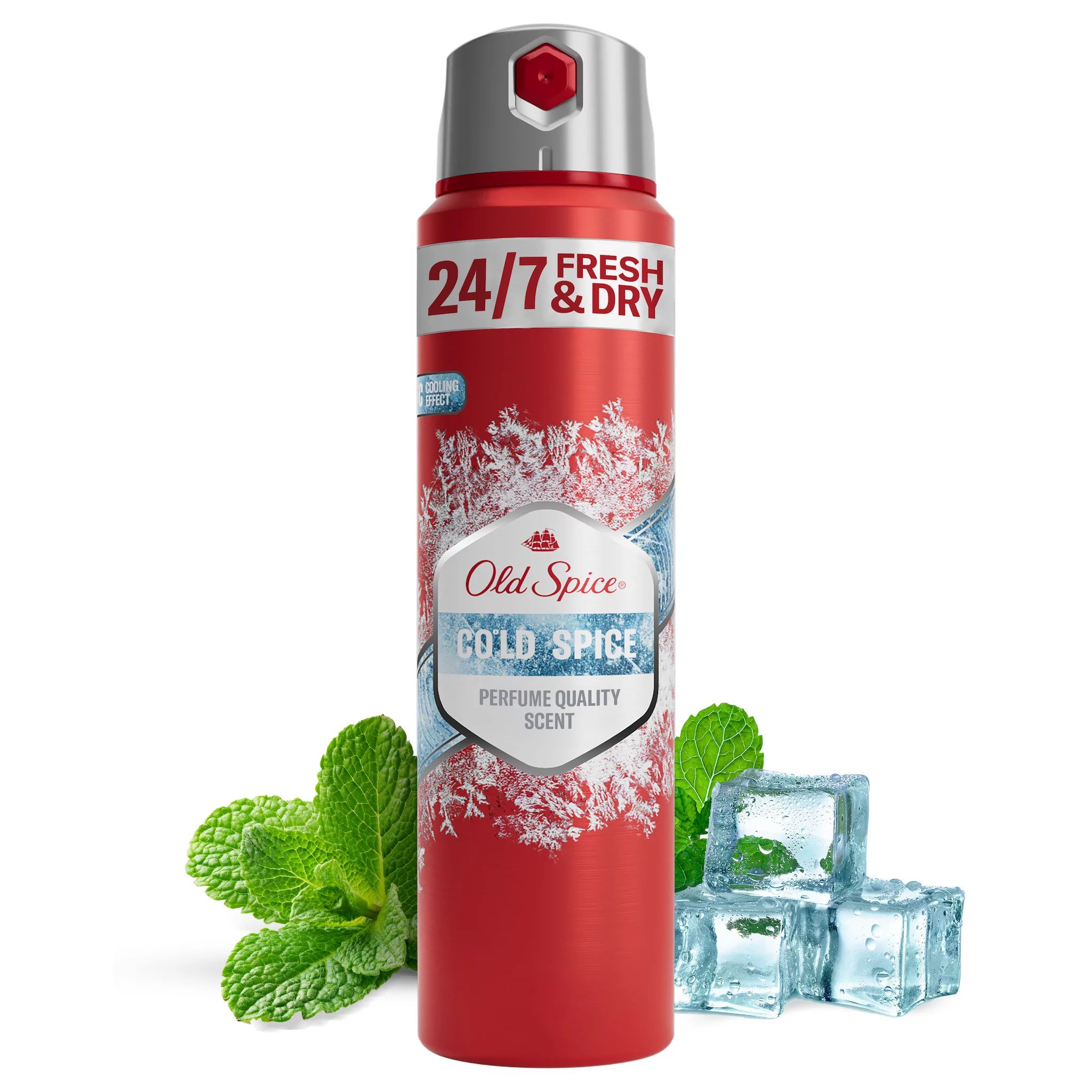 Old Spice Deo Bodyspray Cold Spice*