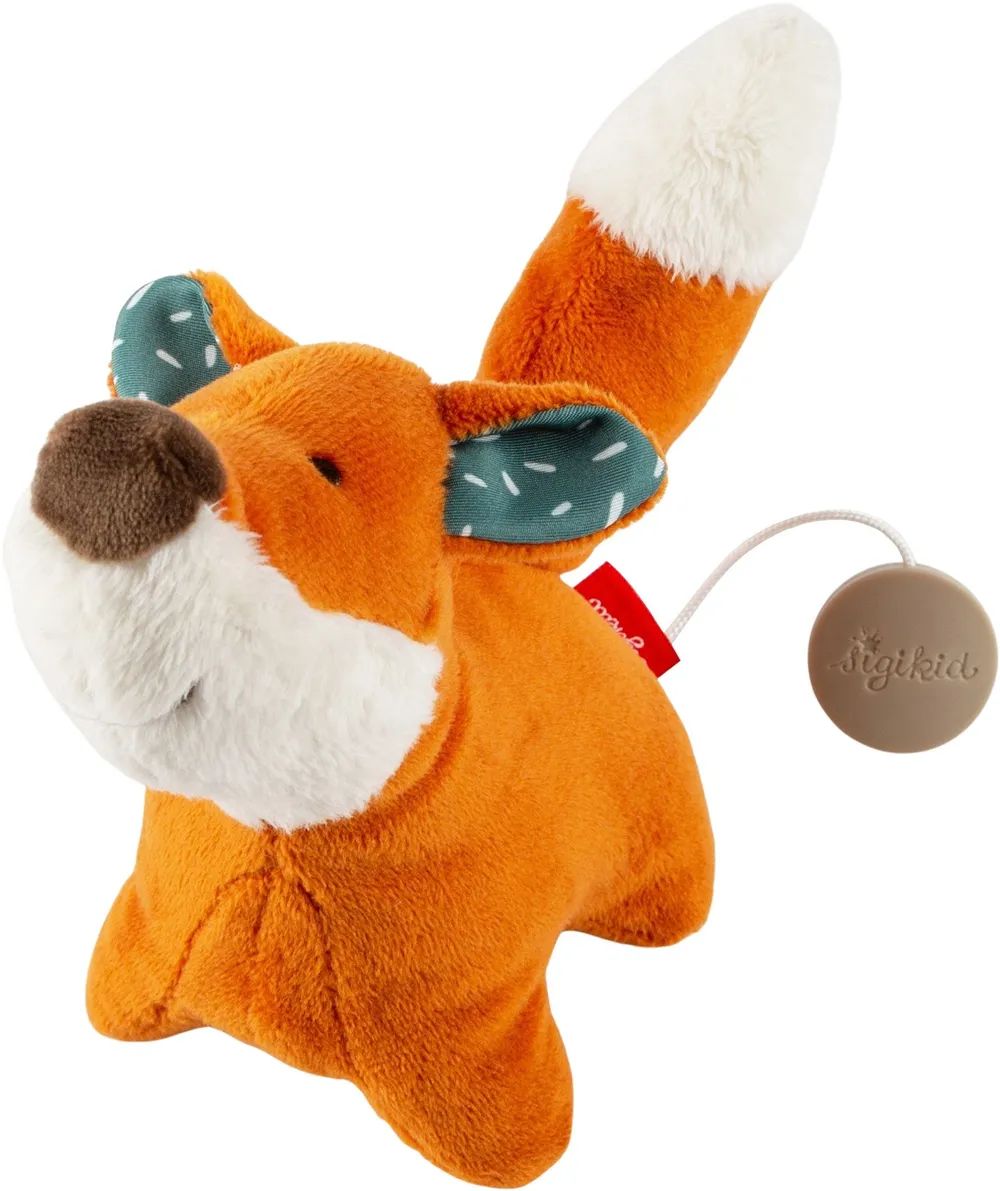 sigikid Mini Spieluhr Fuchs, sigibaby