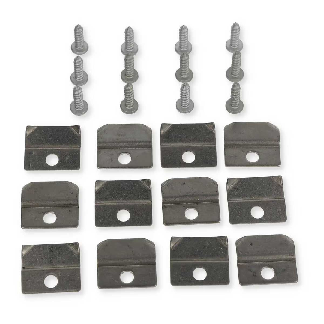Joniq Fenstermontage-Clips 34-35 mm
