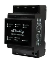 Shelly · Hutschiene·""LAN Switch""·