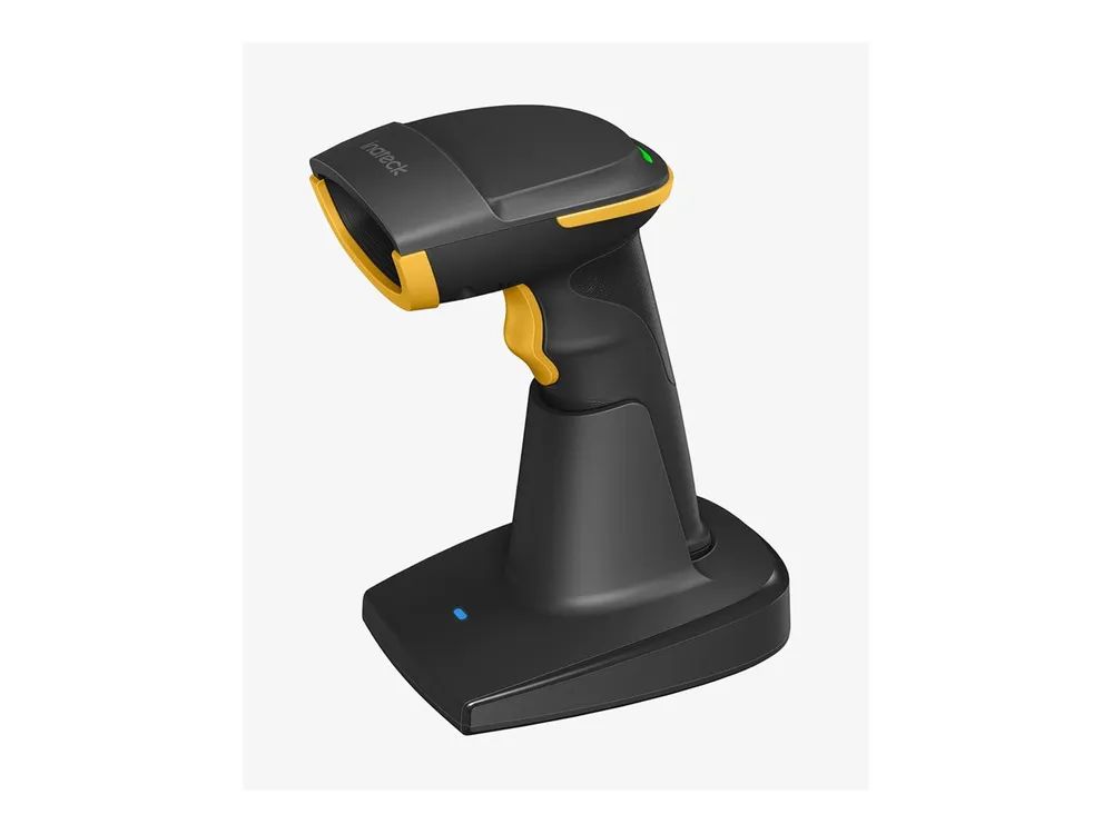 Inateck BCST-54 - Barcode-Scanner - tragbar - 2D-Imager