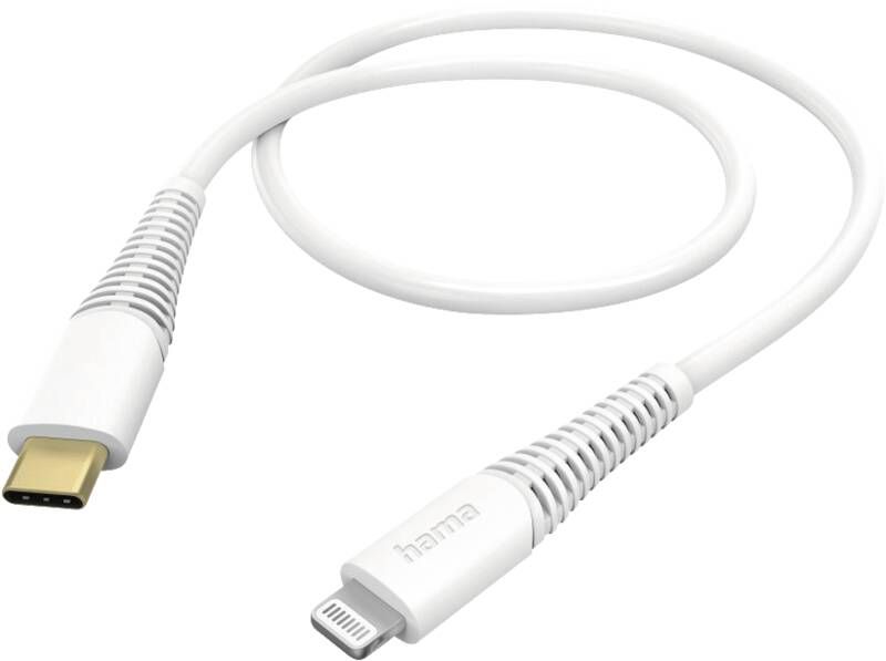Hama 201505 USB-Kabel,USB-C-Lightning, 1,5 m