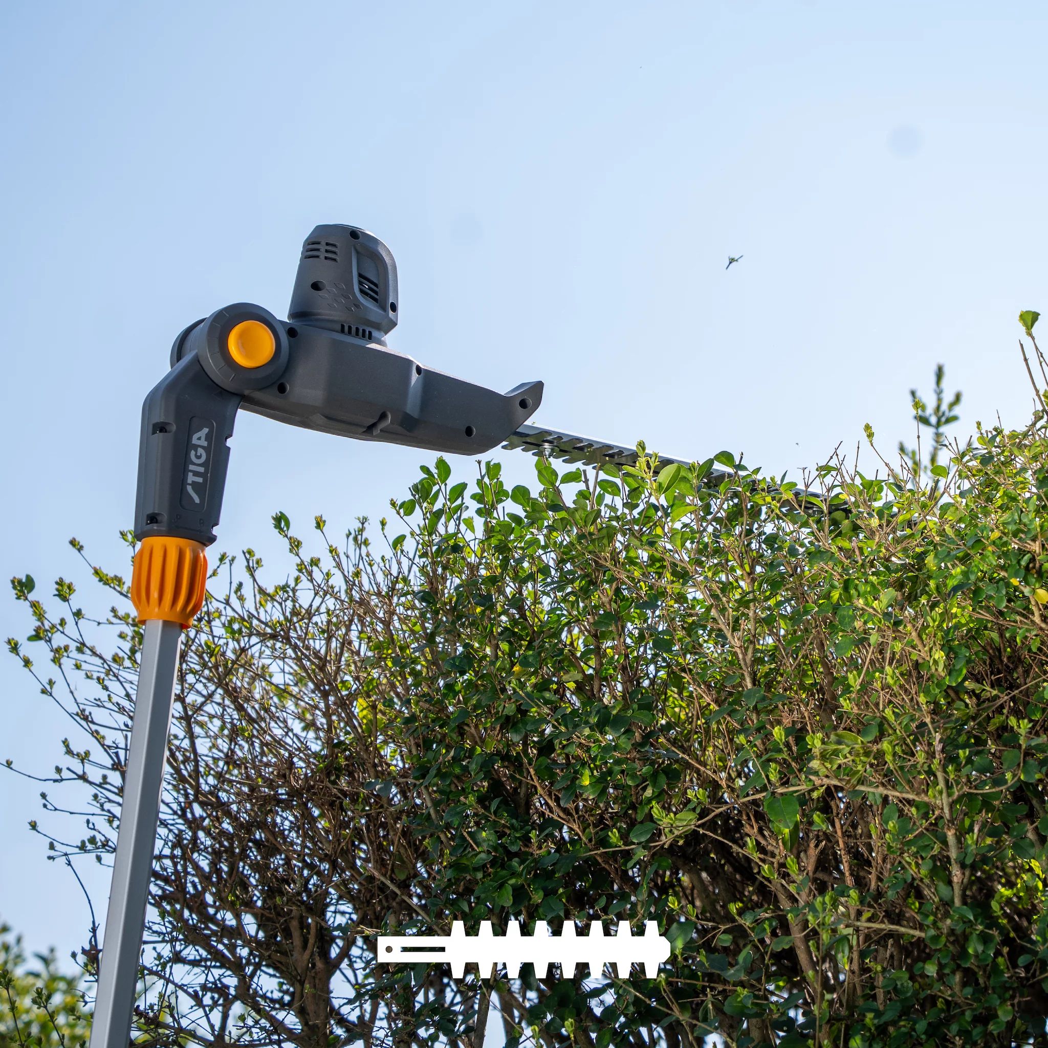 STIGA MT 500e Kit