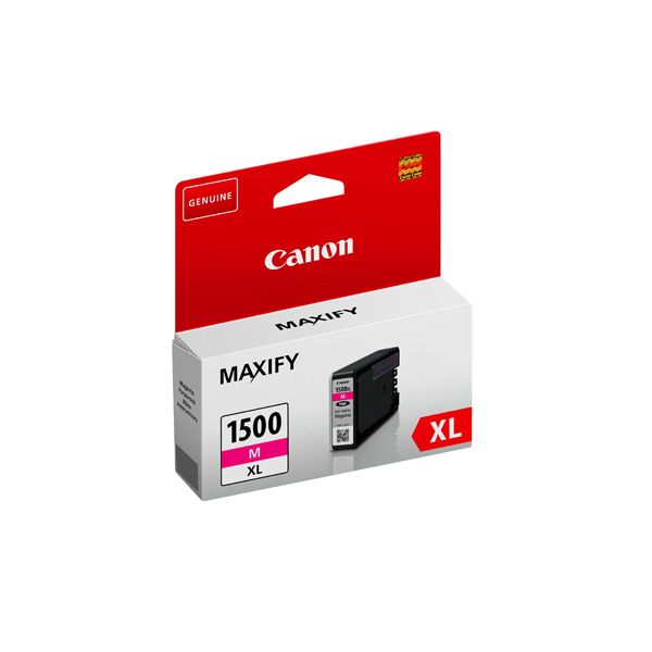 Canon PGI-1500XL M - 12 ml - Hohe Ergiebigkeit