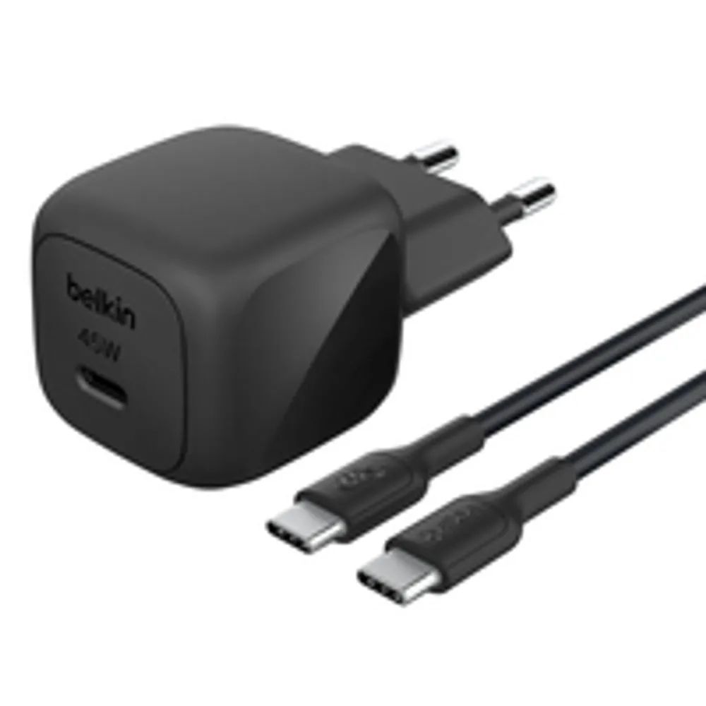 Belkin BOOSTCHARGE 45W USB-C Charger