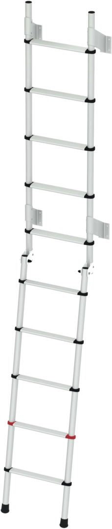 Fiamma Heckleiter DELUXE 5D