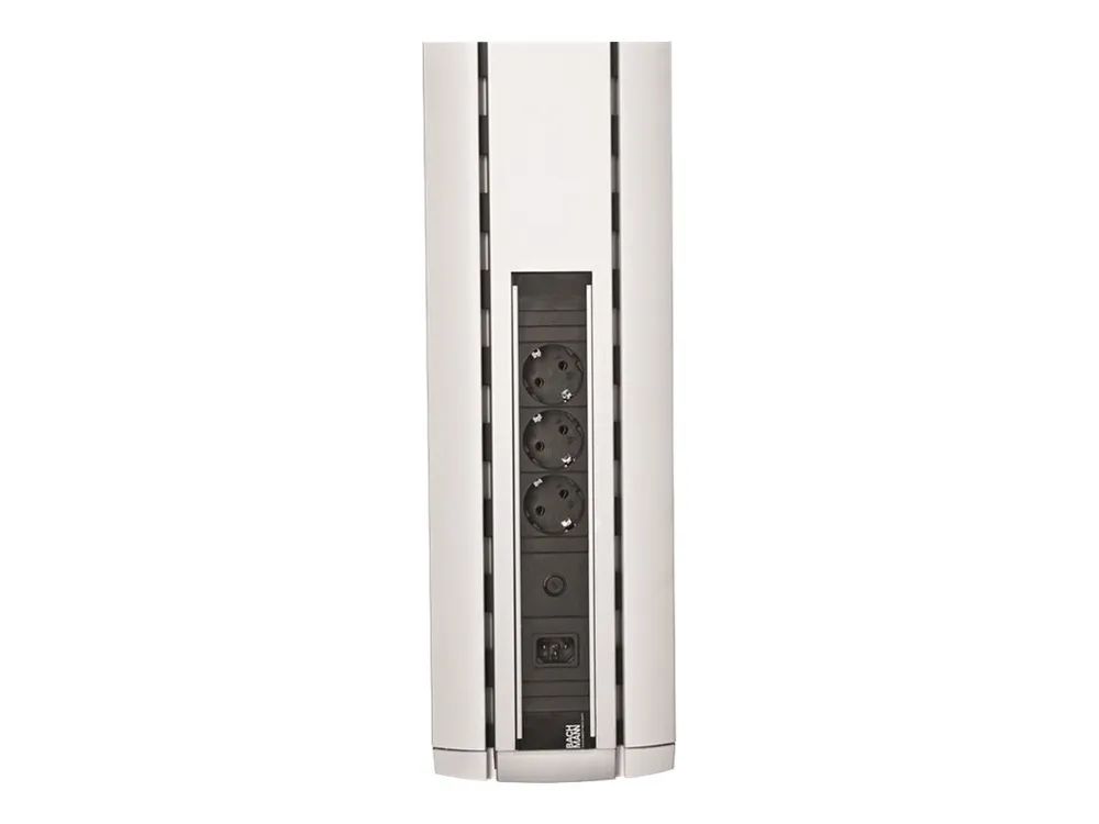 SMS X Power Socket - Steckdosenleiste - Eingabe, Eingang IEC 60320 C14