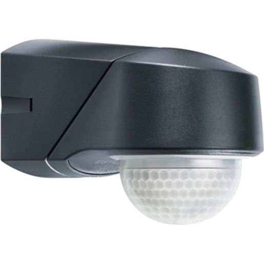 ESYLUX DECKE/WAND BWM M. UKS. FERNBED / ESYLUX RC 230I SCHWARZ EM10015519