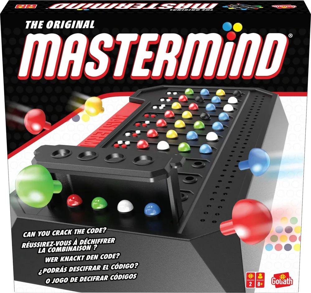 Goliath B.V. Mastermind Classic