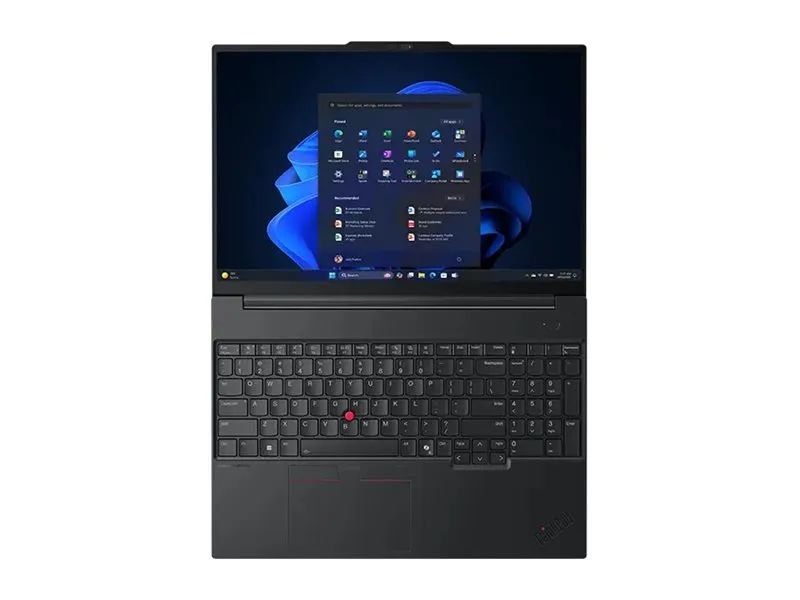 Lenovo ThinkPad E16 - 16" Notebook - Core Ultra 5 4,5 GHz 40,6 cm