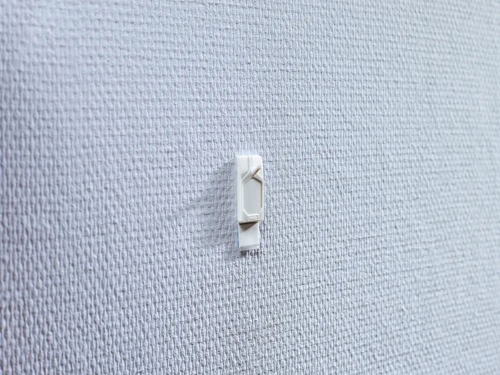 tesa® Powerstrips® Large – starke Klebestreifen – rückstandsfrei ablösbar – weiß – 6 Stück