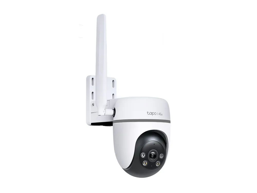 TP-LINK Tapo TC40GW V1 - Netzwerk-Überwachungskamera - schwenken / neigen - Außenbereich - staubgeschützt/wetterfest - Farbe (Tag&Nacht)
