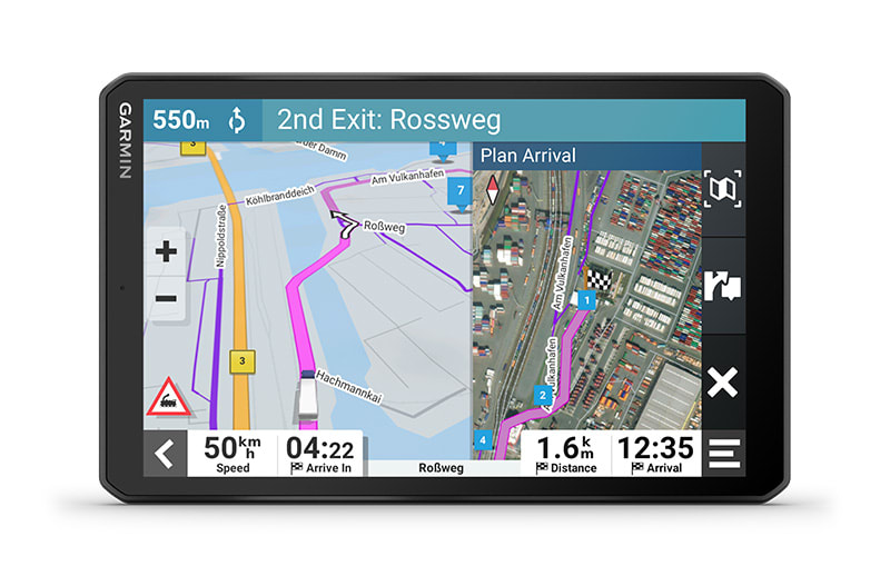 Garmin dēzl LGV1010