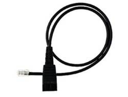 Jabra Headset-Kabel - RJ-11 männlich zu Quick