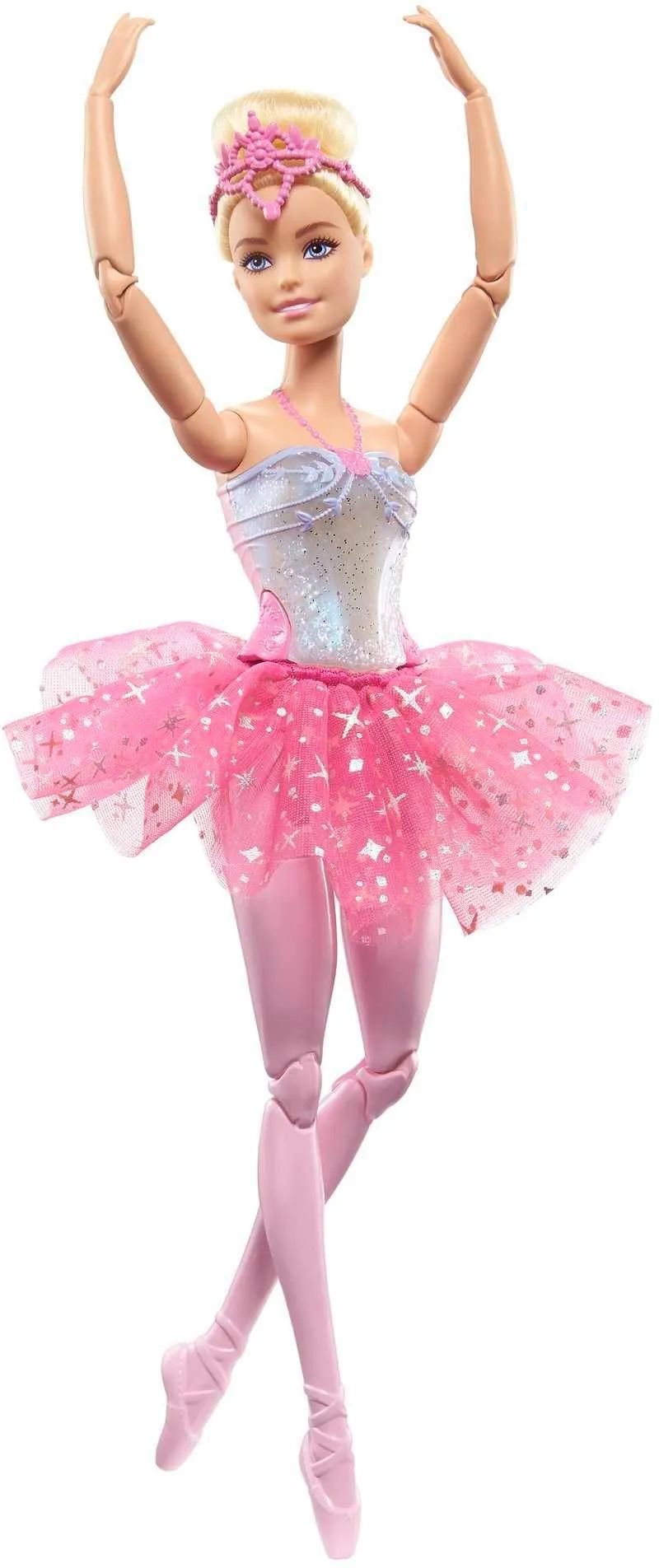 Mattel GmbH BRB Dreamtopia Ballerina blond