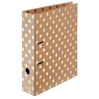 Herlitz maX.file Pure Glam - Aktenordner - Rückenbreite: 80 mm