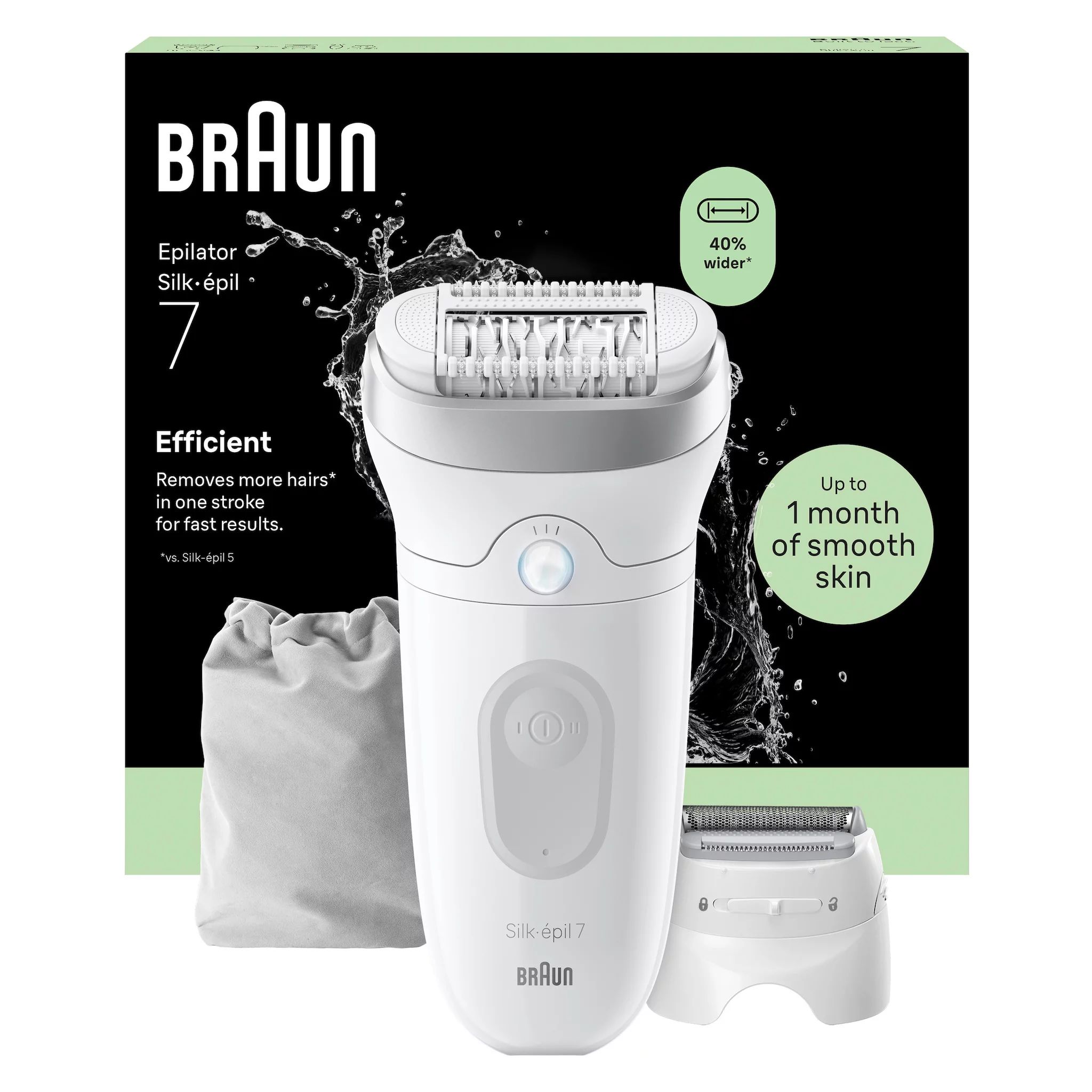 Braun Silk-épil 7 SE7-041