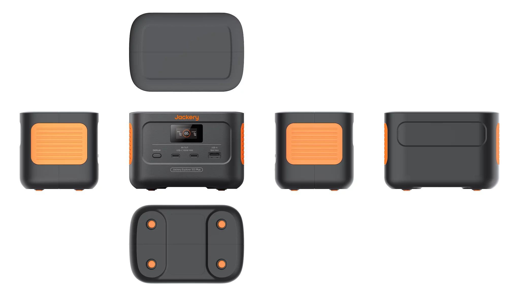 Jackery E100Plus