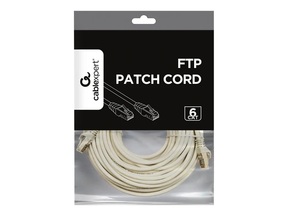 Gembird Cablexpert - Patch-Kabel - RJ-45 (M) zu RJ-45 (M)