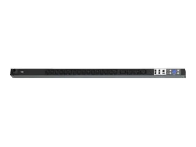 Bachmann BlueNet BN3000 - Stromverteilungseinheit (Rack - einbaufähig)