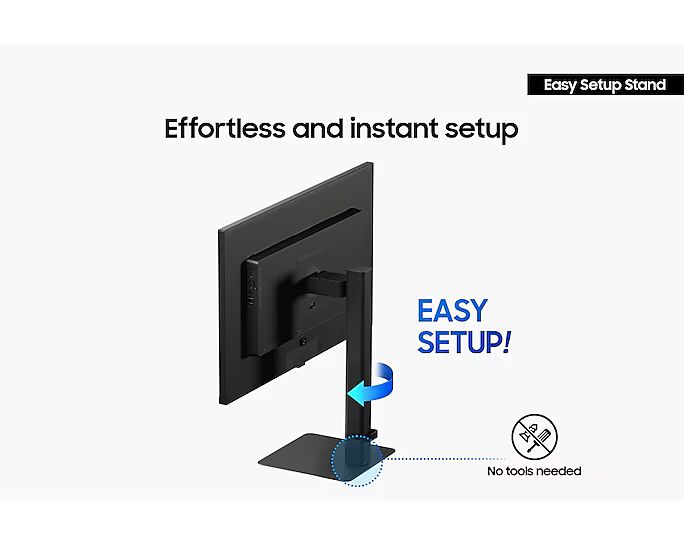 Samsung ViewFinity S8 S27D800UAU - S80UD Series - LED-Monitor - USB - 68 cm (27")