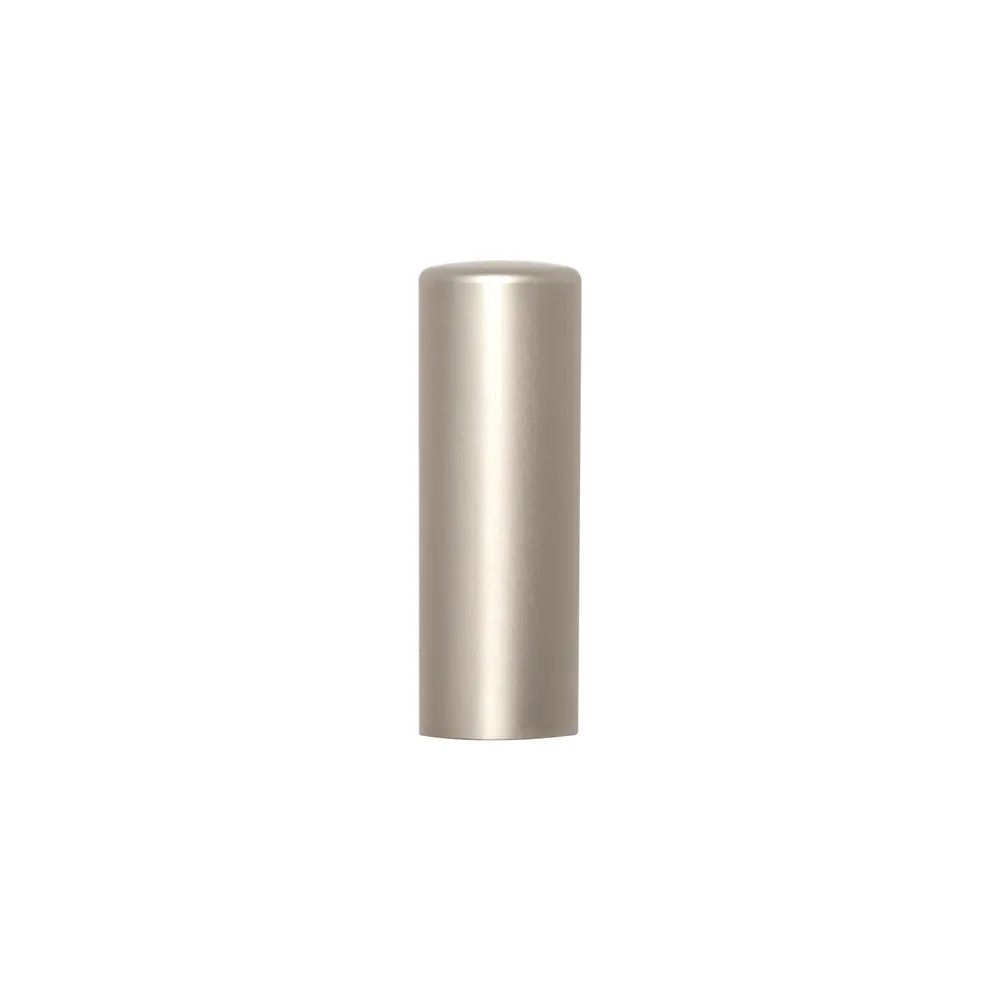 SFS Aufsteckhülsen 3- DIM, Band ø 20 mm, Aluminium silber matt