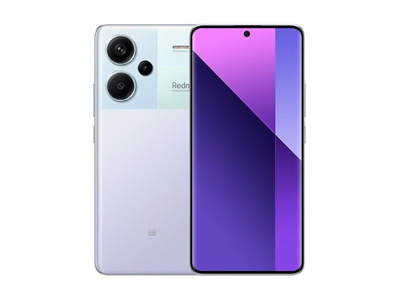 Xiaomi Redmi Note 13 Pro+ - 5G Smartphone - Dual-SIM - RAM 8 GB / Interner Speicher 256 GB - OLED display - 6.67" - 2712 x 1220 Pixel (120 Hz)