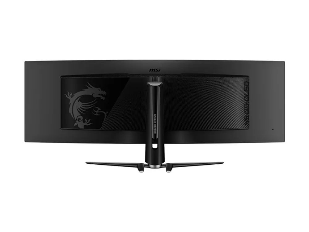 MSI MPG 491CQPXDE QD-OLED - OLED-Monitor - Gaming - gebogen - 124.5 cm (49")